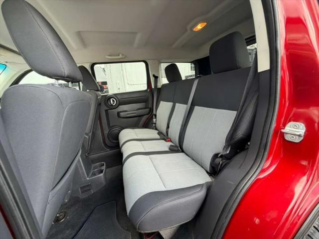 2008 Dodge Nitro SXT