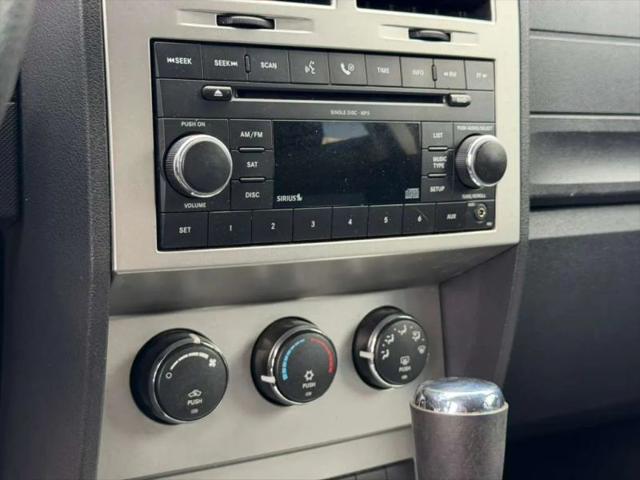 2008 Dodge Nitro SXT