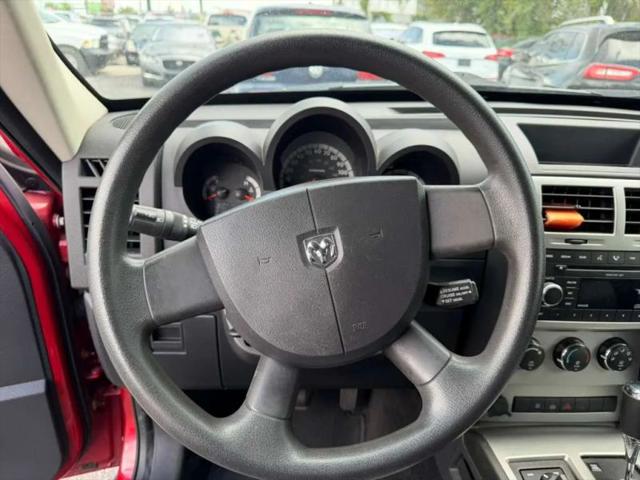 2008 Dodge Nitro SXT