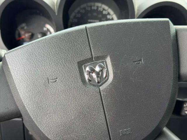 2008 Dodge Nitro SXT