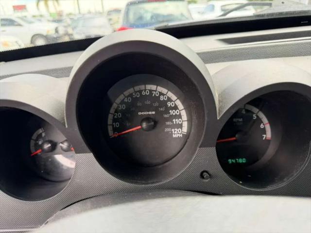 2008 Dodge Nitro SXT