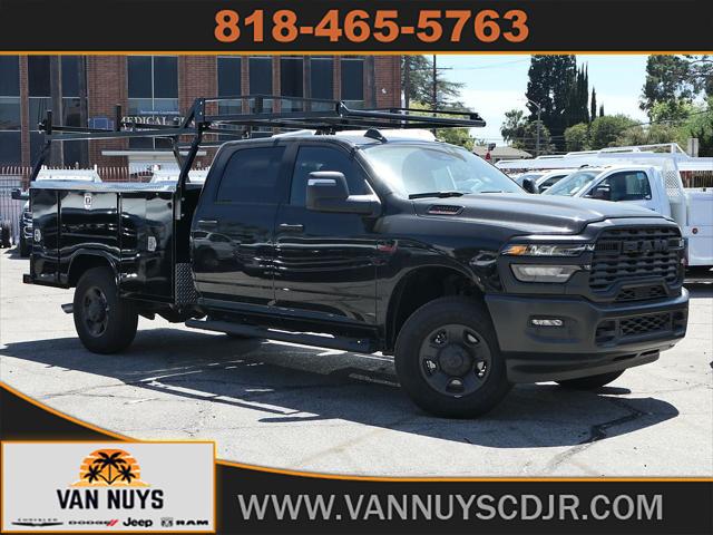 2026 Ram 3500 Tradesman Crew Cab 4x4 8' Box for sale in Van Nuys, CA