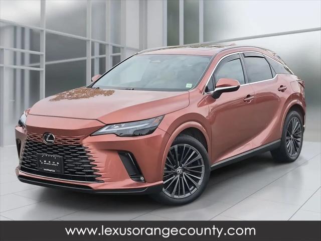 2025 Lexus RX 350 Premium for sale in Middletown, NY