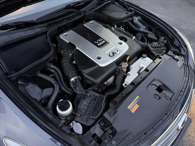 2014 INFINITI Q60 Standard