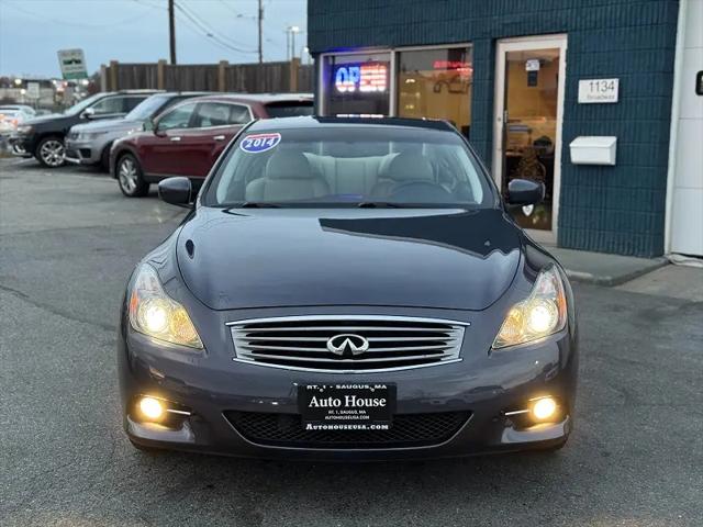 2014 INFINITI Q60 Standard