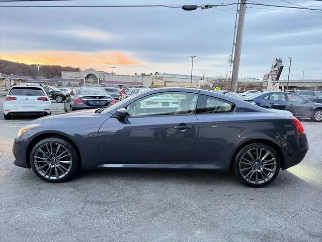 2014 INFINITI Q60 Standard