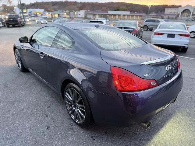 2014 INFINITI Q60 Standard
