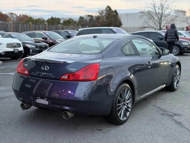 2014 INFINITI Q60 Standard