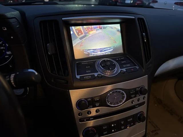 2014 INFINITI Q60 Standard