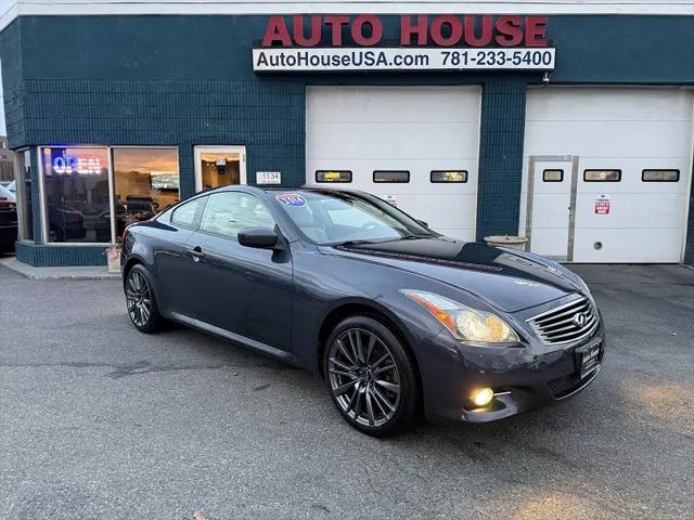 2014 INFINITI Q60 Standard for sale in Saugus, MA