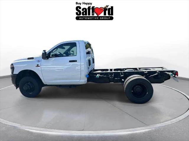 2025 Ram 3500 Tradesman/Big Horn