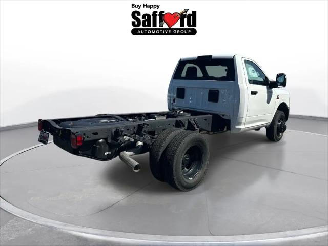 2025 Ram 3500 Tradesman/Big Horn