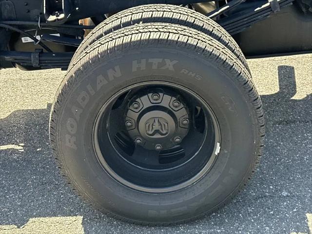 2025 Ram 3500 Tradesman/Big Horn