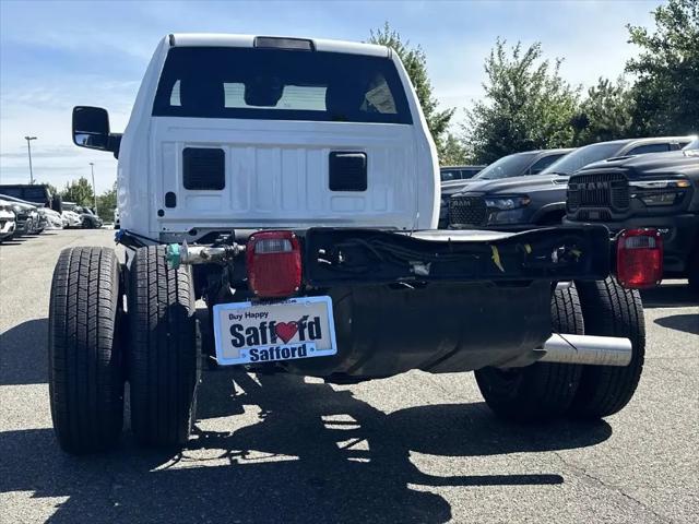 2025 Ram 3500 Tradesman/Big Horn