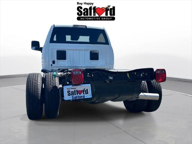 2025 Ram 3500 Tradesman/Big Horn