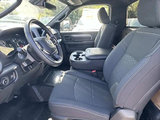 2025 Ram 3500 Tradesman/Big Horn