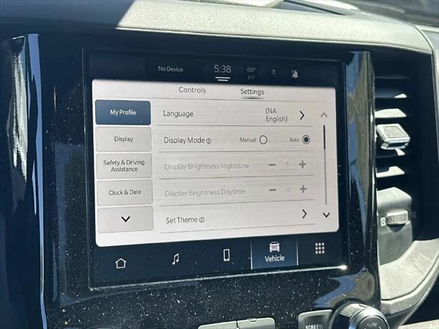 2025 Ram 3500 Tradesman/Big Horn
