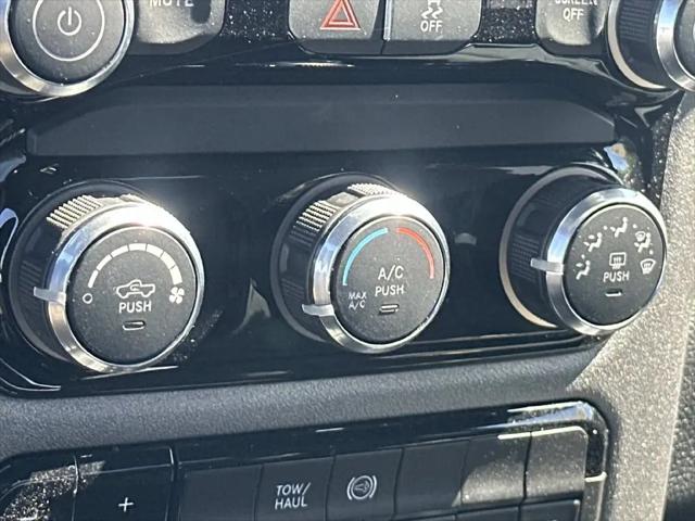 2025 Ram 3500 Tradesman/Big Horn