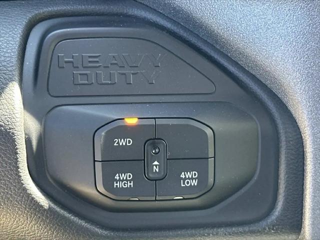 2025 Ram 3500 Tradesman/Big Horn