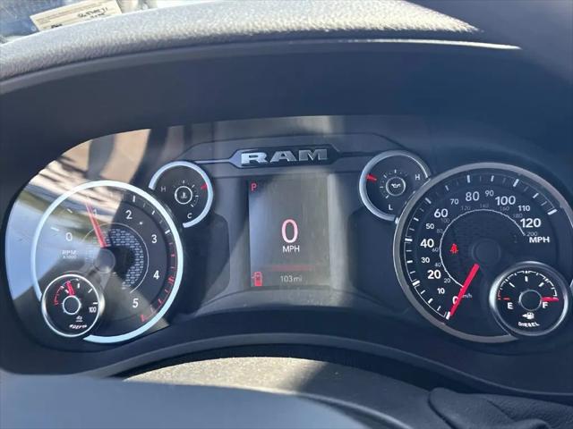 2025 Ram 3500 Tradesman/Big Horn