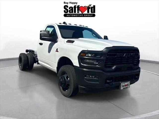 2025 Ram 3500 Tradesman/Big Horn