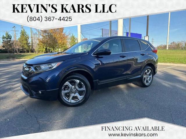 2017 Honda CR-V EX-L for sale in Richmond, VA