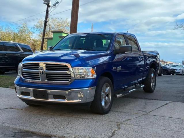 2019 Ram 1500 Classic Big Horn Crew Cab 4x4 6'4" Box for sale in Plainfield, NJ