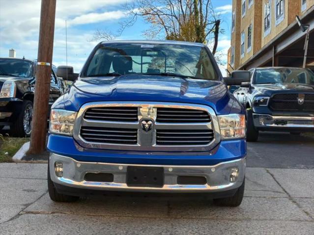 2019 Ram 1500 Classic Big Horn Crew Cab 4x4 6'4" Box
