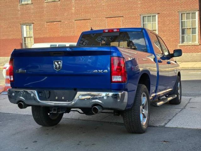 2019 Ram 1500 Classic Big Horn Crew Cab 4x4 6'4" Box