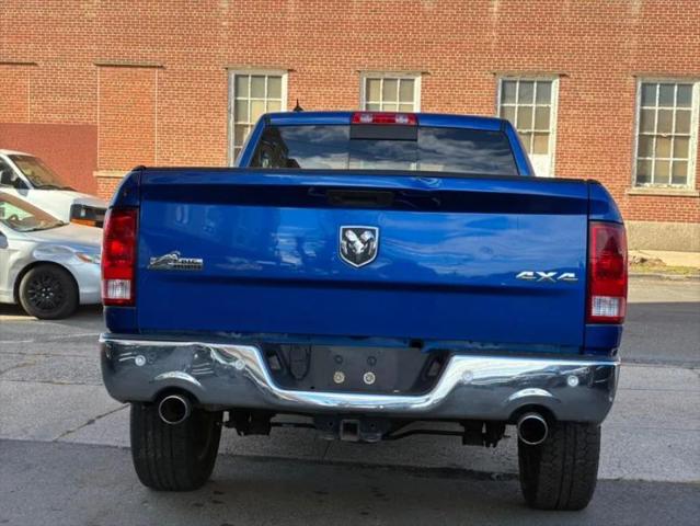 2019 Ram 1500 Classic Big Horn Crew Cab 4x4 6'4" Box