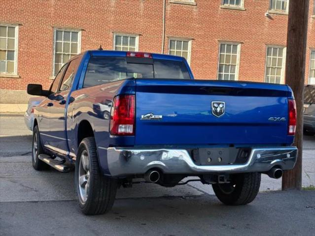 2019 Ram 1500 Classic Big Horn Crew Cab 4x4 6'4" Box