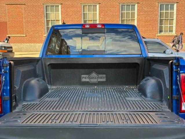2019 Ram 1500 Classic Big Horn Crew Cab 4x4 6'4" Box