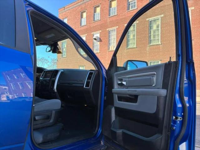 2019 Ram 1500 Classic Big Horn Crew Cab 4x4 6'4" Box