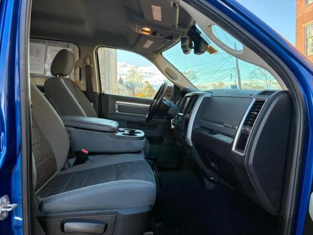 2019 Ram 1500 Classic Big Horn Crew Cab 4x4 6'4" Box