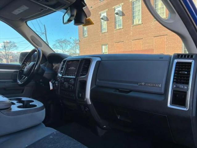 2019 Ram 1500 Classic Big Horn Crew Cab 4x4 6'4" Box