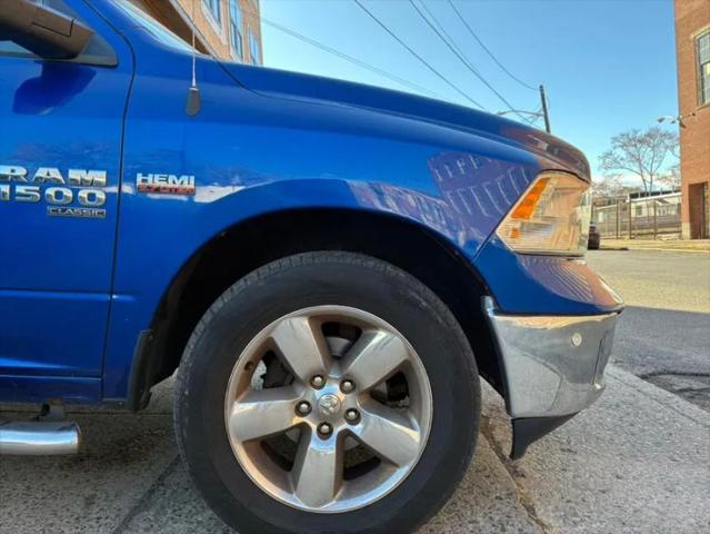 2019 Ram 1500 Classic Big Horn Crew Cab 4x4 6'4" Box