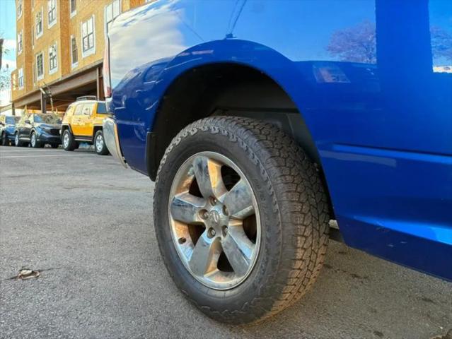 2019 Ram 1500 Classic Big Horn Crew Cab 4x4 6'4" Box