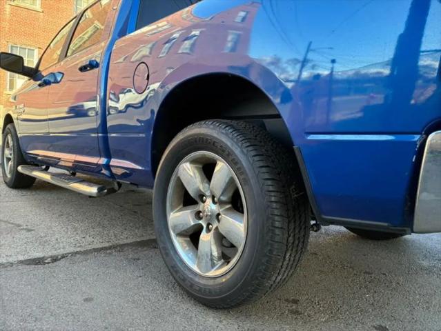 2019 Ram 1500 Classic Big Horn Crew Cab 4x4 6'4" Box
