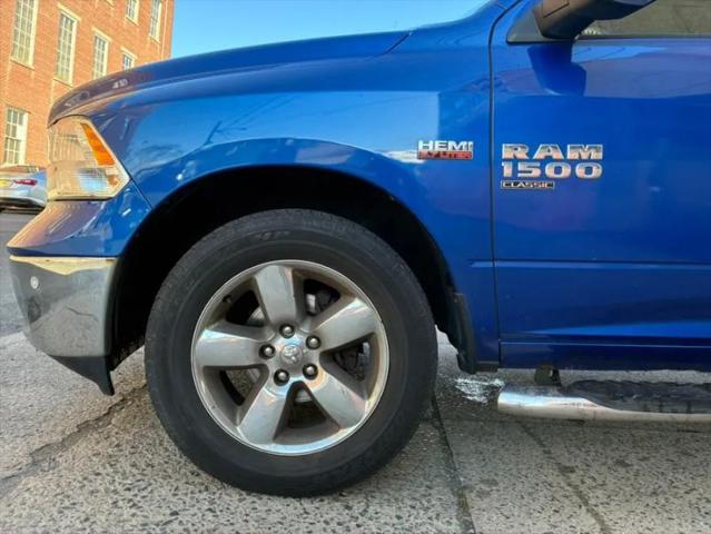 2019 Ram 1500 Classic Big Horn Crew Cab 4x4 6'4" Box
