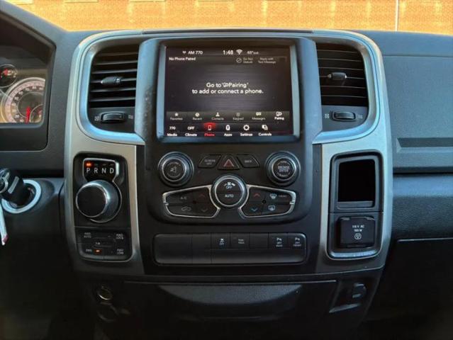 2019 Ram 1500 Classic Big Horn Crew Cab 4x4 6'4" Box