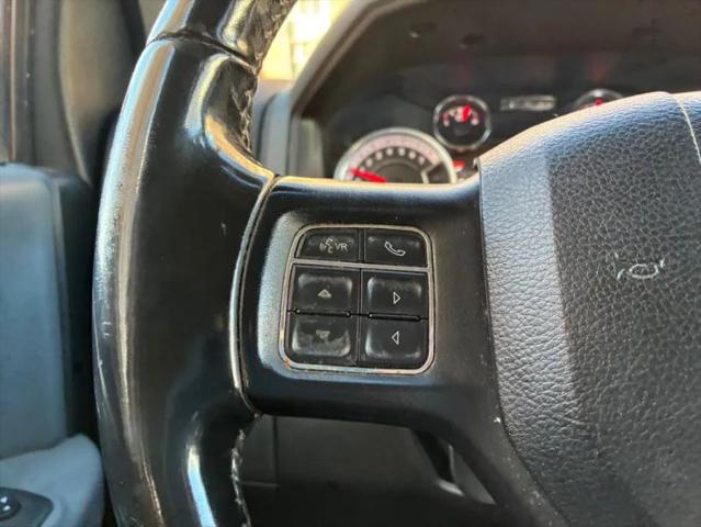 2019 Ram 1500 Classic Big Horn Crew Cab 4x4 6'4" Box