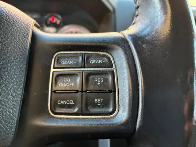 2019 Ram 1500 Classic Big Horn Crew Cab 4x4 6'4" Box