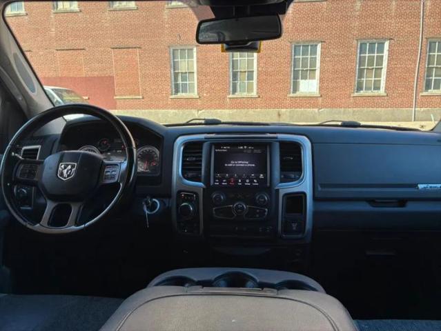 2019 Ram 1500 Classic Big Horn Crew Cab 4x4 6'4" Box