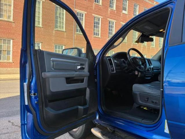 2019 Ram 1500 Classic Big Horn Crew Cab 4x4 6'4" Box