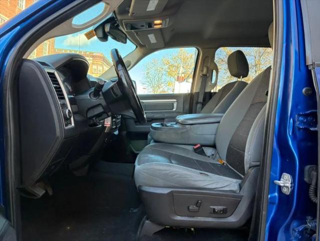 2019 Ram 1500 Classic Big Horn Crew Cab 4x4 6'4" Box