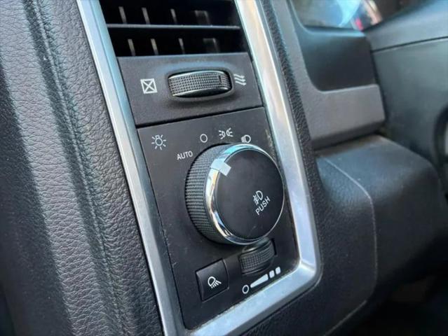 2019 Ram 1500 Classic Big Horn Crew Cab 4x4 6'4" Box