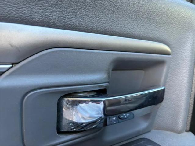 2019 Ram 1500 Classic Big Horn Crew Cab 4x4 6'4" Box