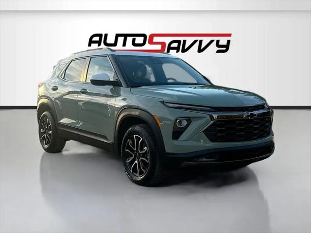 2025 Chevrolet TrailBlazer AWD ACTIV for sale in Houston, TX