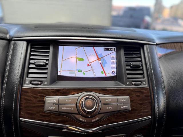 2018 Nissan Armada SL