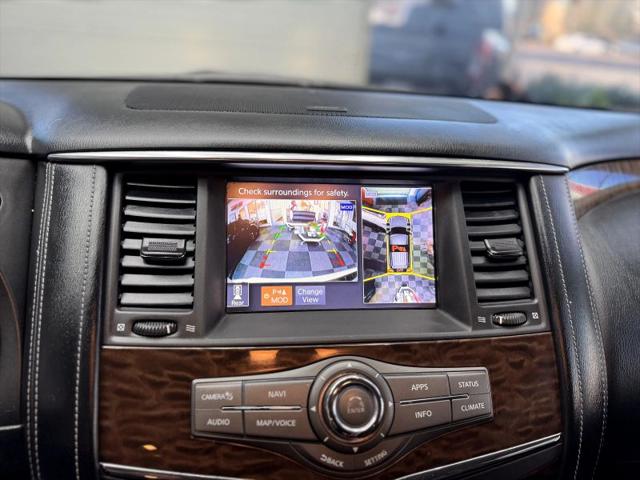 2018 Nissan Armada SL